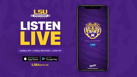 auburn vs lsu radio broadcast|auburn sports network listen live.